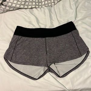 women’s lululemon shorts